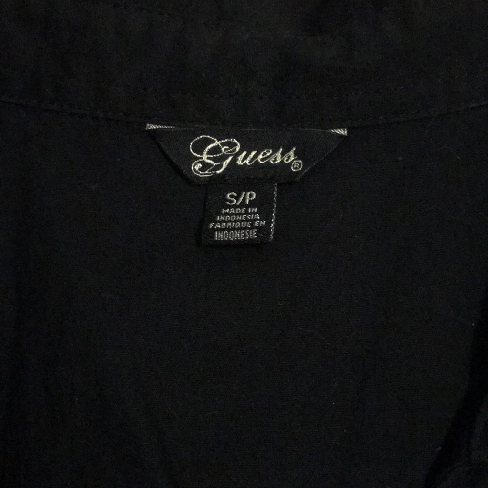 Button down blouse - Picture 3 of 4